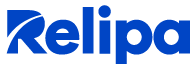 株式会社レリパのロゴ